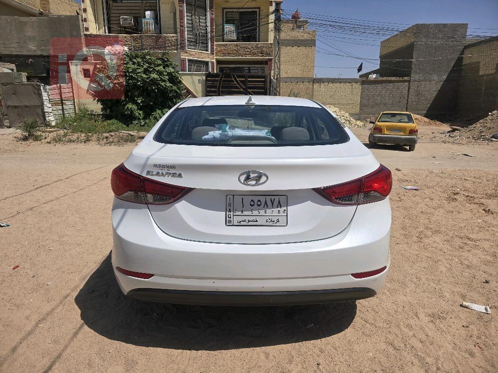 هیوندای ئەلەنترا